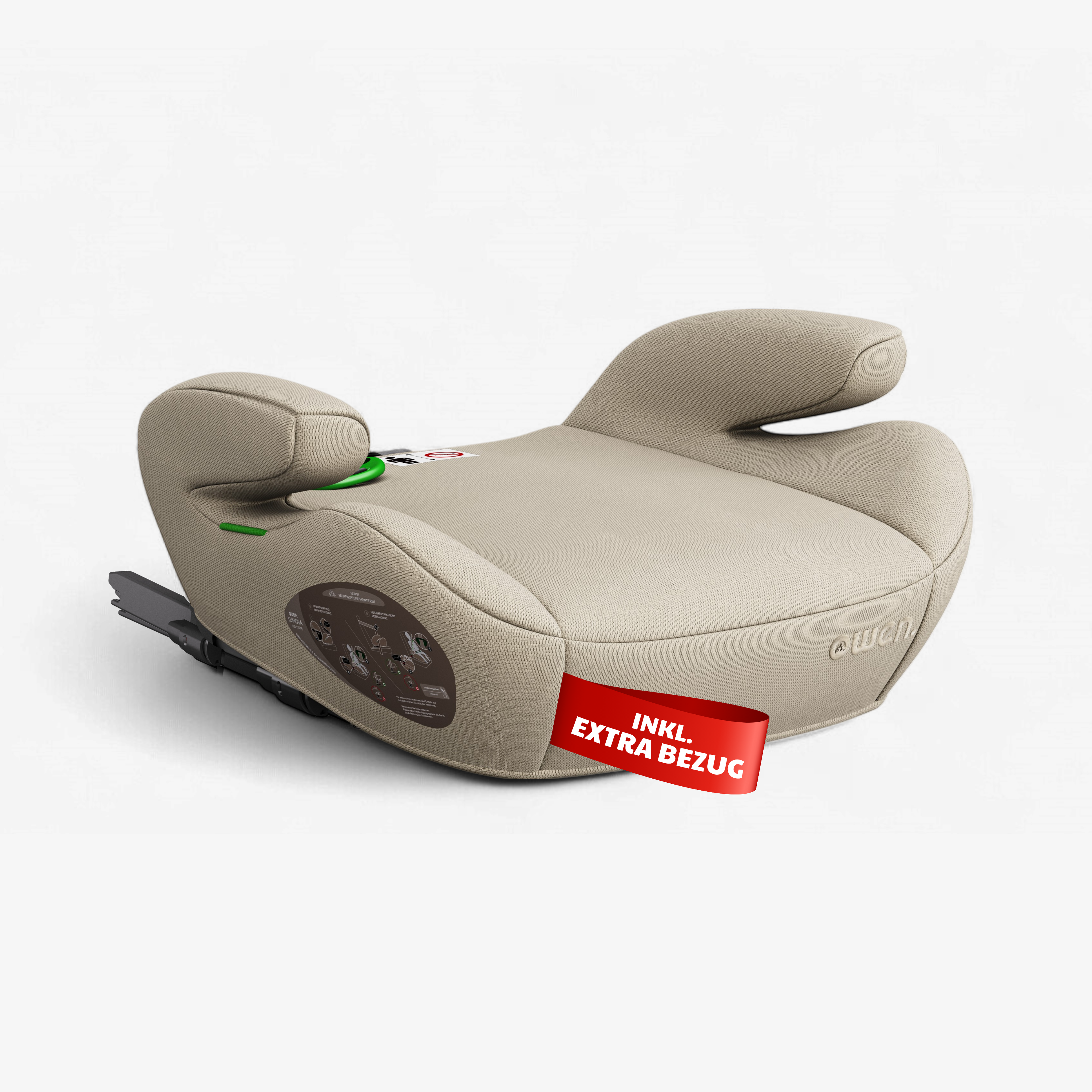 OWEN® Lumova Basic Kindersitz mit ISOFIX - OWEN
