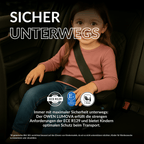 OWEN® Lumova Basic Kindersitz mit ISOFIX - OWEN