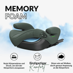 OWEN® Lumova Basic Kindersitz mit ISOFIX - OWEN