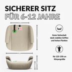 OWEN® Lumova Basic Kindersitz mit ISOFIX - OWEN