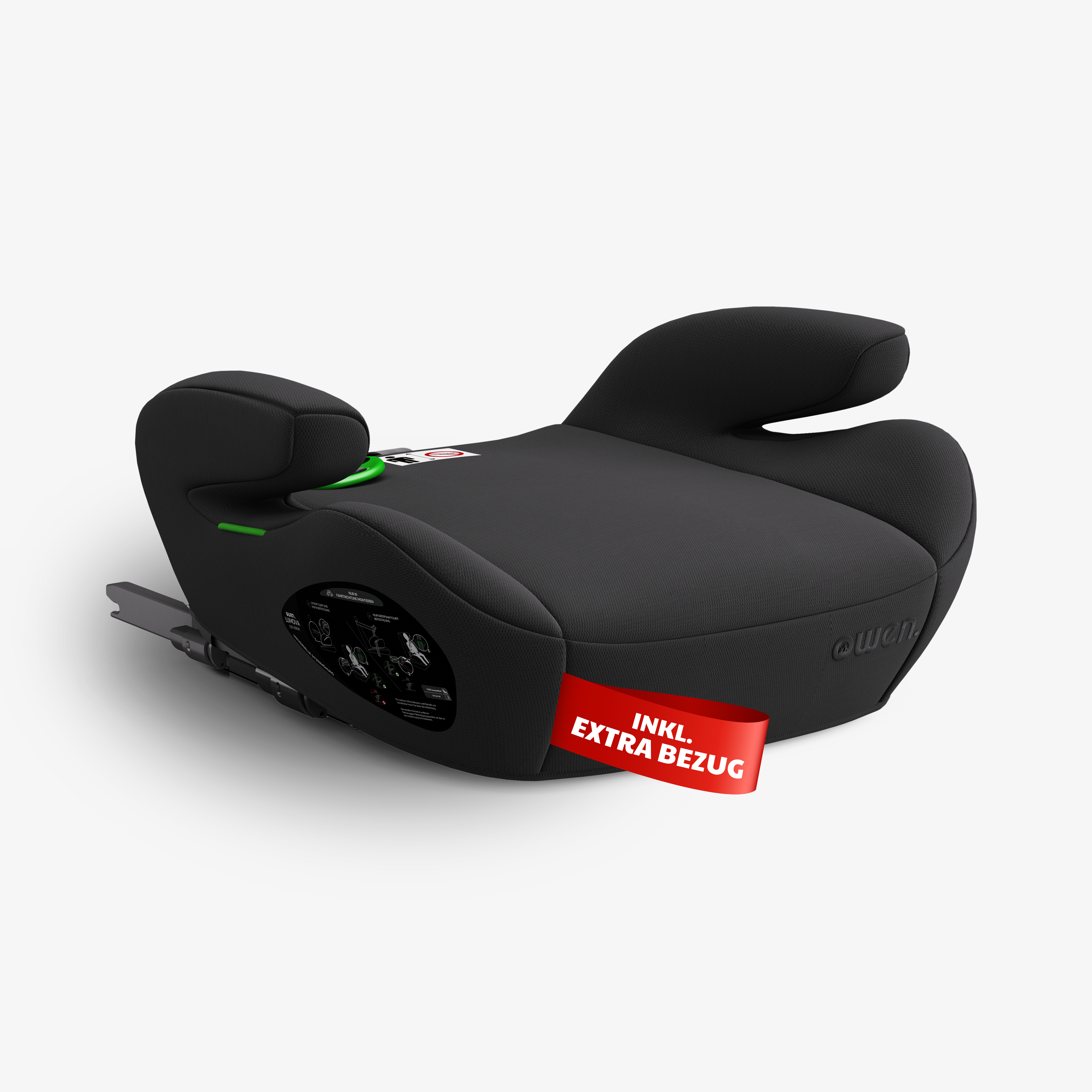 OWEN® Lumova Basic Kindersitz mit ISOFIX - OWEN
