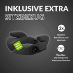 OWEN® Lumova Basic Kindersitz mit ISOFIX - OWEN