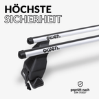 OWEN® Dachträger 6.0 für Dach ohne Reling