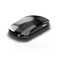 OWEN® ROWA Dachbox 320L in Schwarz glänzend