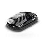 OWEN® ROWA Dachbox 320L in Schwarz glänzend