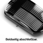 OWEN® ROWA Dachbox 320L – beidseitig abschließbar, Draufsicht