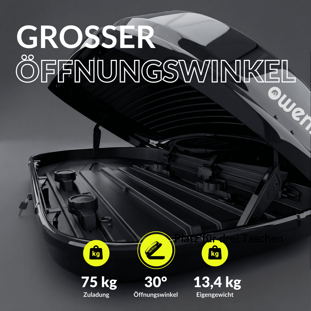 OWEN Rowa Dachbox 320l - OWEN