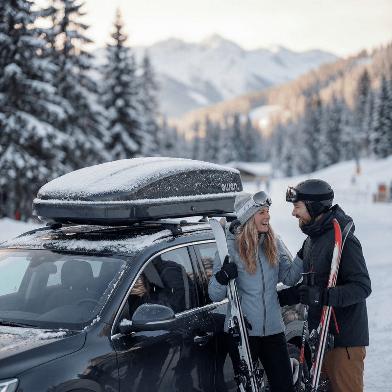 OWEN Rowa Dachbox 320l - OWEN