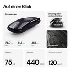 OWEN® ROWA Dachbox 440L – alle Eigenschaften auf einen Blick