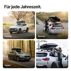 OWEN® ROWA Dachbox 520L – für jede Jahreszeit