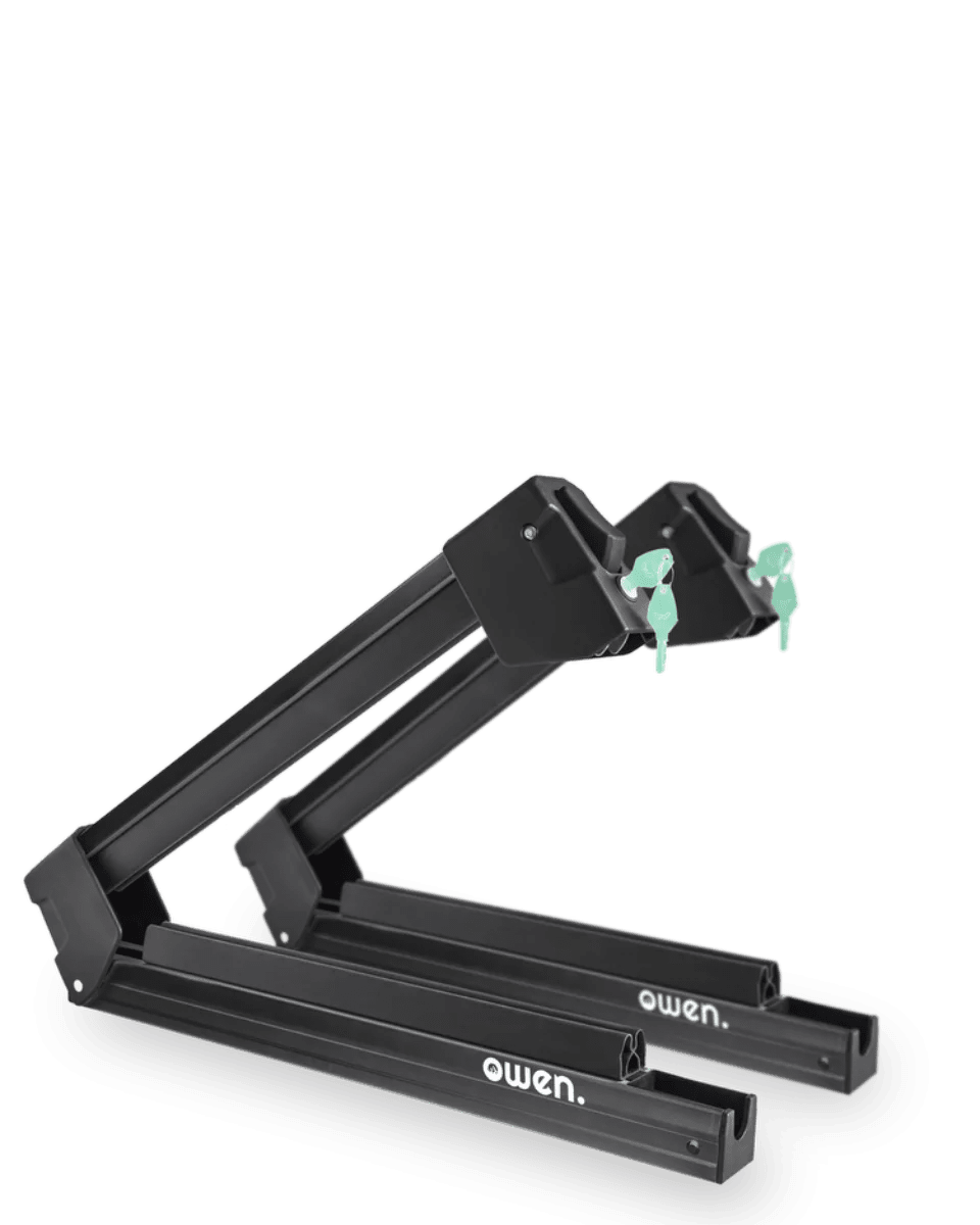 OWEN® Skiträger Advanced (Black Edition) - OWEN