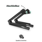 OWEN® Skiträger Advanced (Black Edition) - OWEN