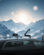 OWEN® Skiträger Advanced (Black Edition) - OWEN
