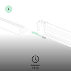 OWEN® Skiträger Advanced (Black Edition) - OWEN