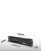 OWEN® Skiträger Advanced (Black Edition) - OWEN