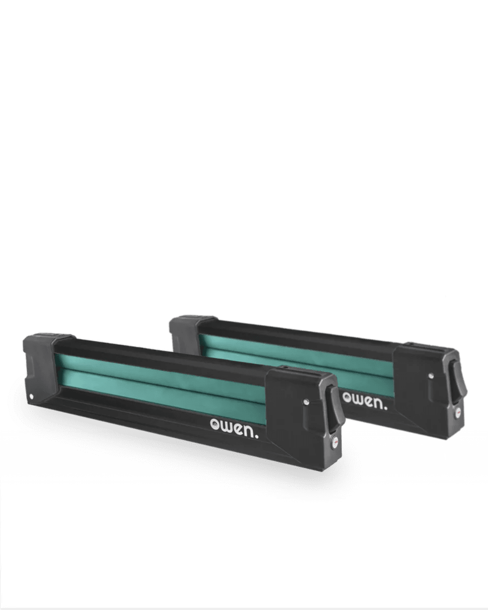 OWEN® Skiträger Advanced (Black Edition) - OWEN