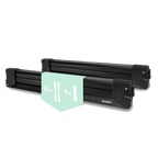 OWEN® Skiträger Premium (Black Edition) - OWEN