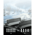 OWEN® Skiträger Premium (Black Edition) - OWEN