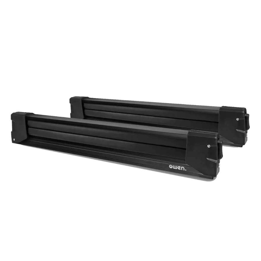 OWEN® Skiträger Premium (Black Edition) - OWEN