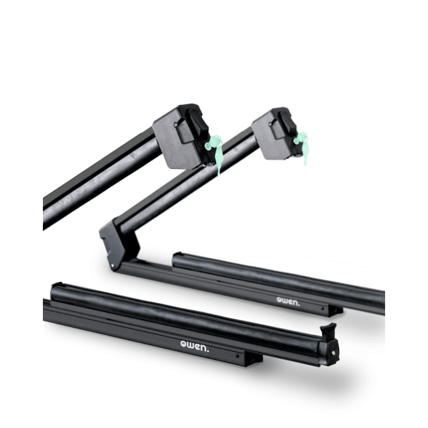 OWEN® Skiträger Premium (Black Edition) - OWEN