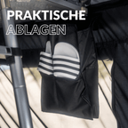 OWEN® two+ Dachzelt (Black Edition) - OWEN