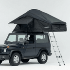 OWEN® two+ Dachzelt (Black Edition) - OWEN