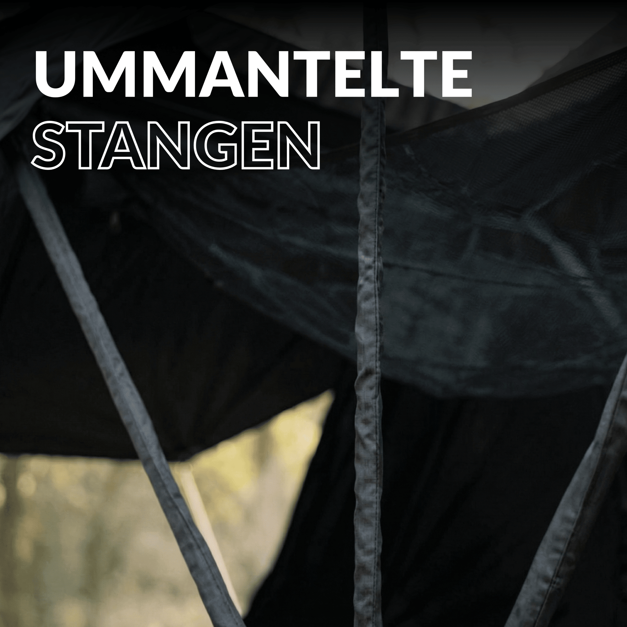 OWEN® two+ Dachzelt (Black Edition) - OWEN