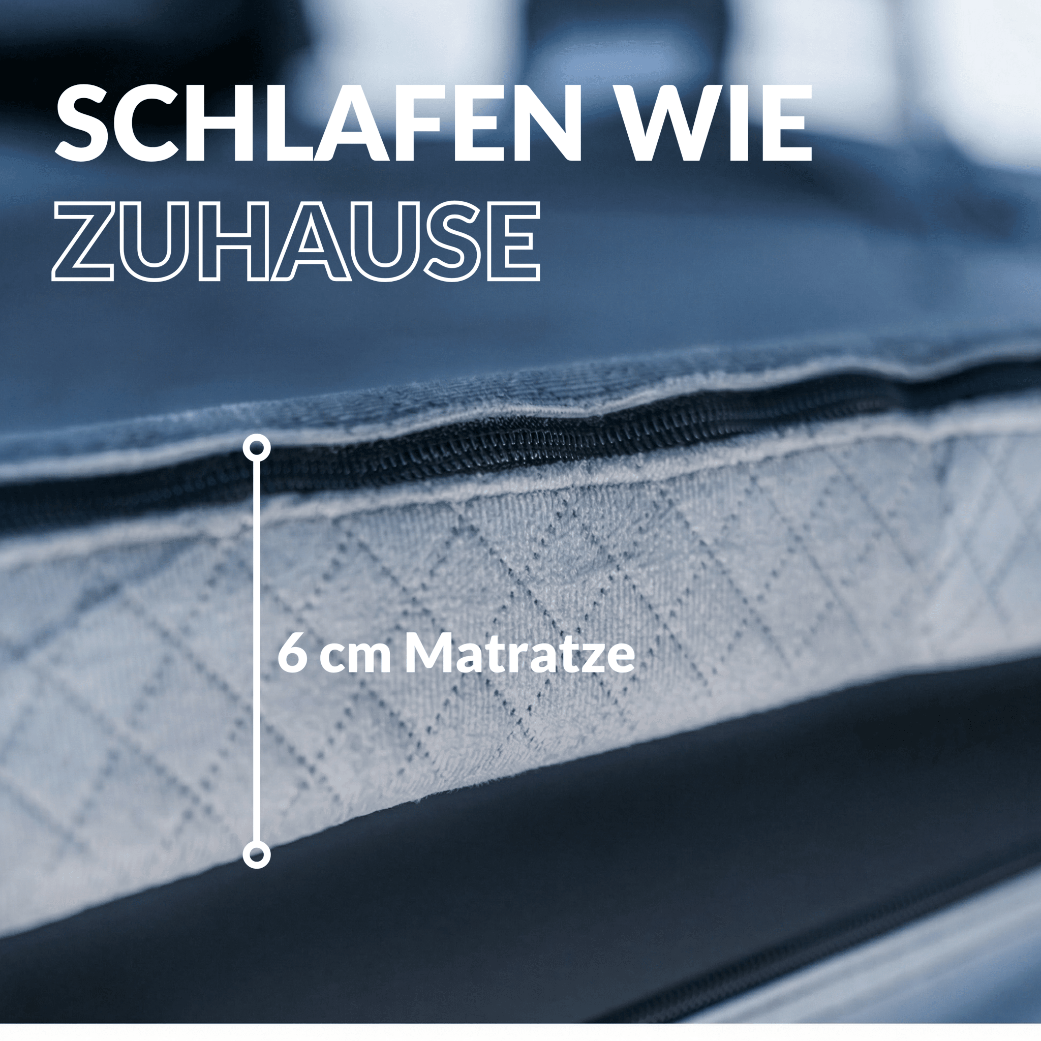 OWEN® two+ Dachzelt (Black Edition) - OWEN