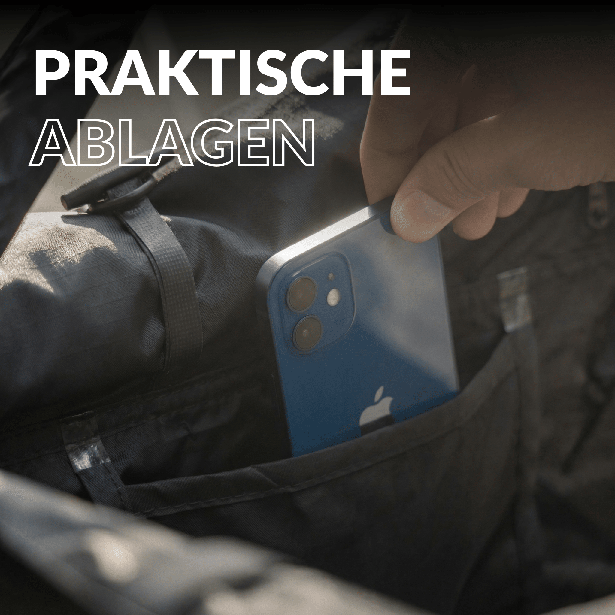 OWEN® two+ Dachzelt (Black Edition) - OWEN