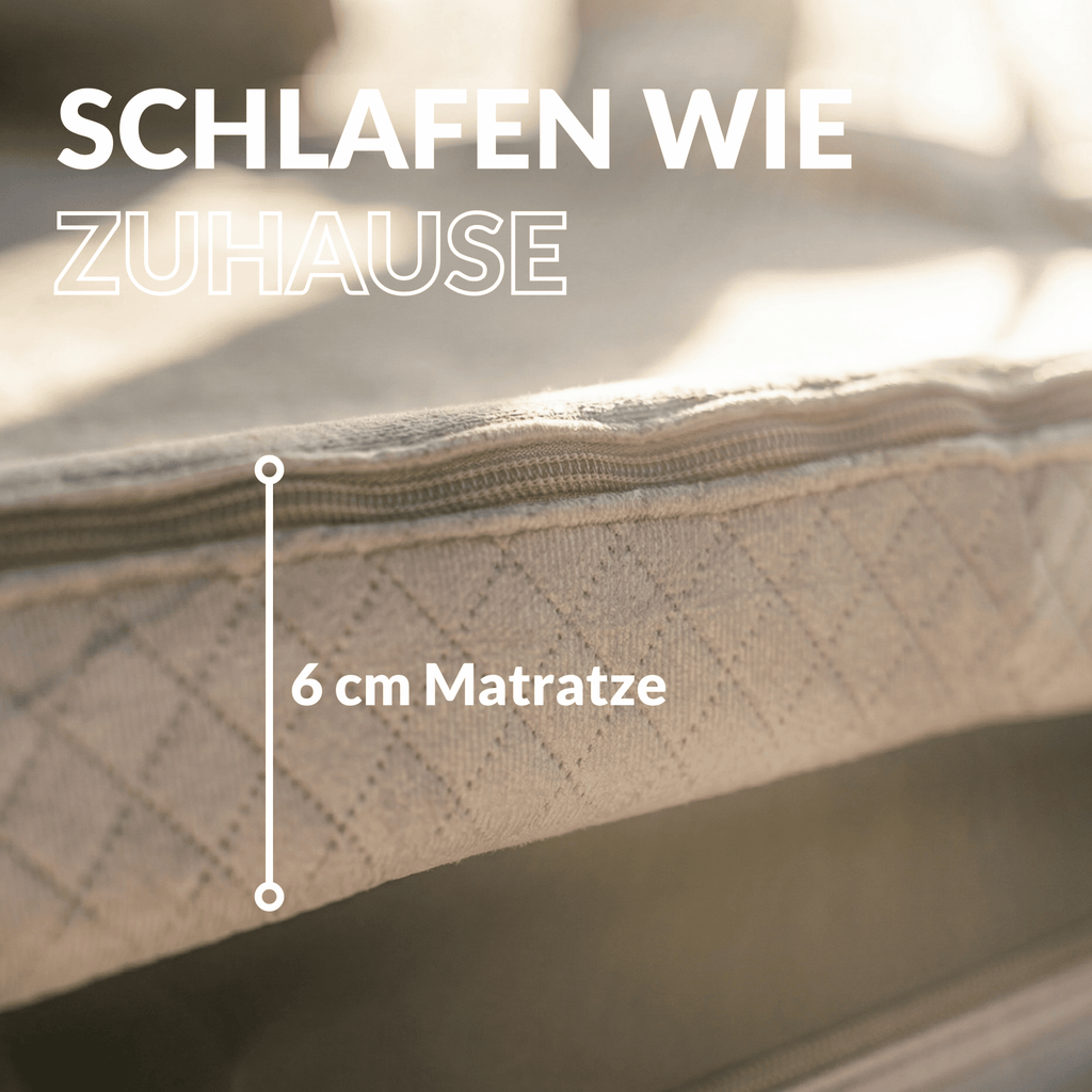 OWEN® two Dachzelt Olivgrün - OWEN