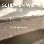 OWEN® two Dachzelt Olivgrün - OWEN