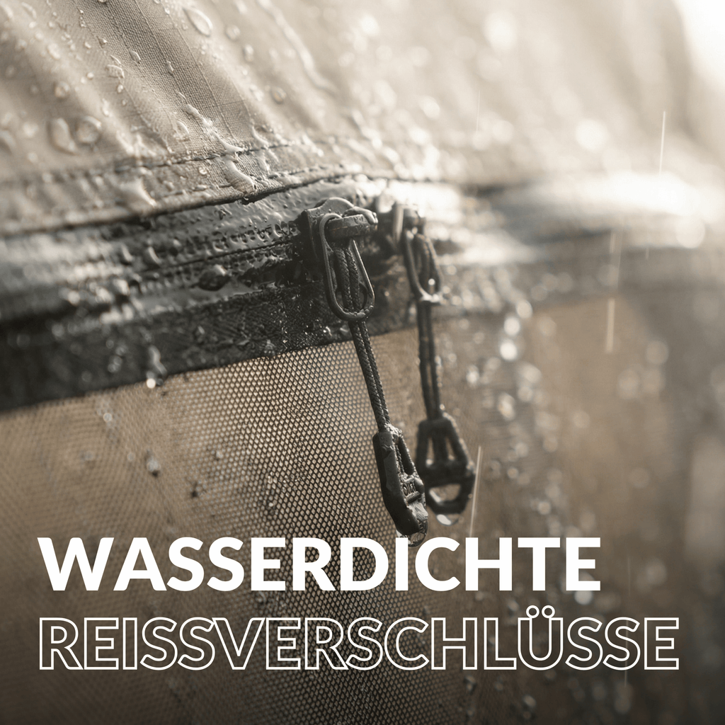 OWEN® two Dachzelt Olivgrün - OWEN