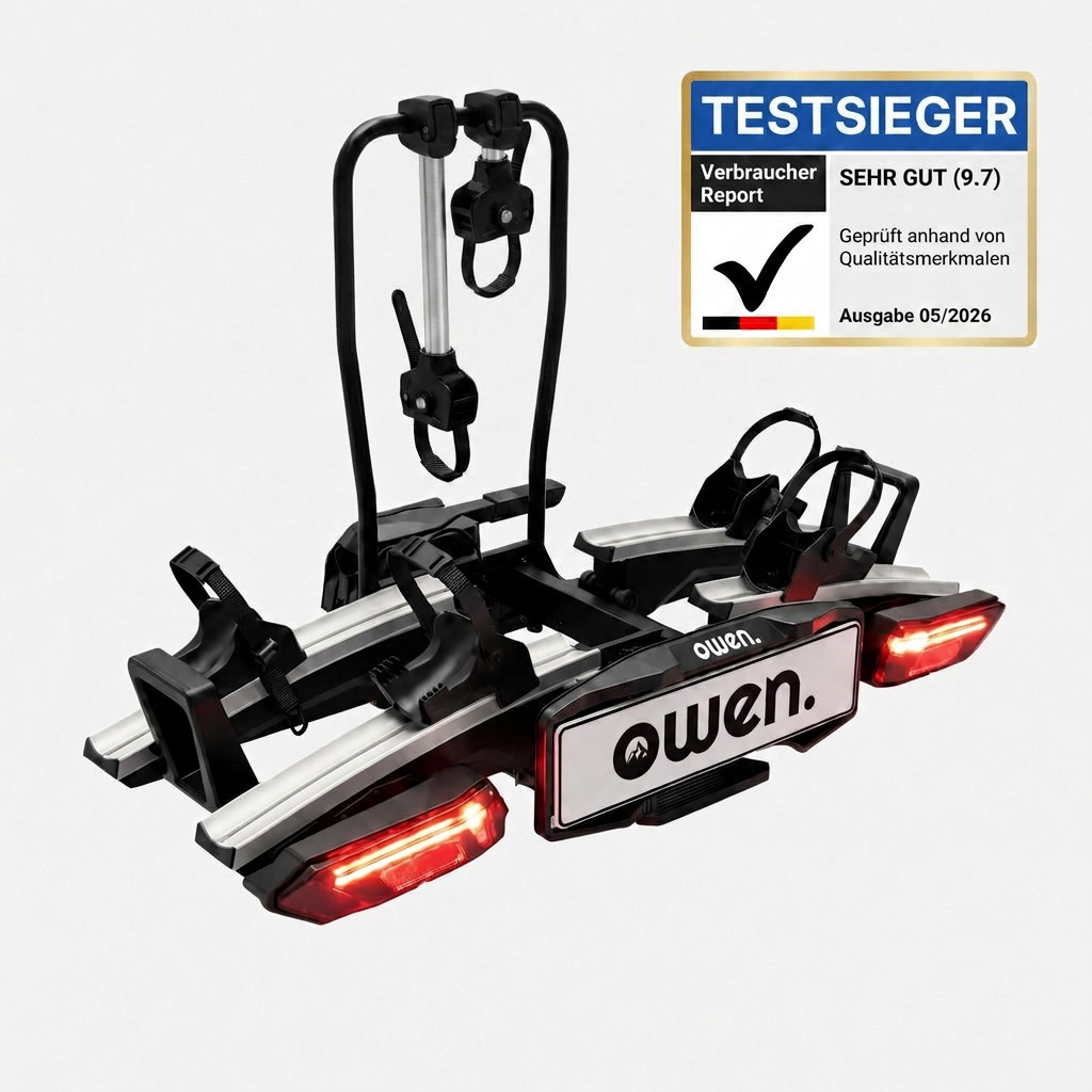 OWEN® E-Bike Fahrradträger